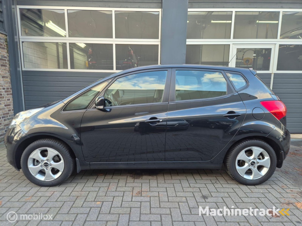 Kia Venga 1.4 CVVT Seven | CLIMA | CRUISE | HALF LEDER | NIEUWE MOTOR |