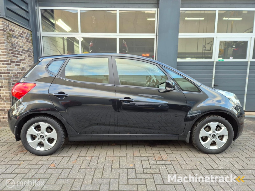 Kia Venga 1.4 CVVT Seven | CLIMA | CRUISE | HALF LEDER | NIEUWE MOTOR |