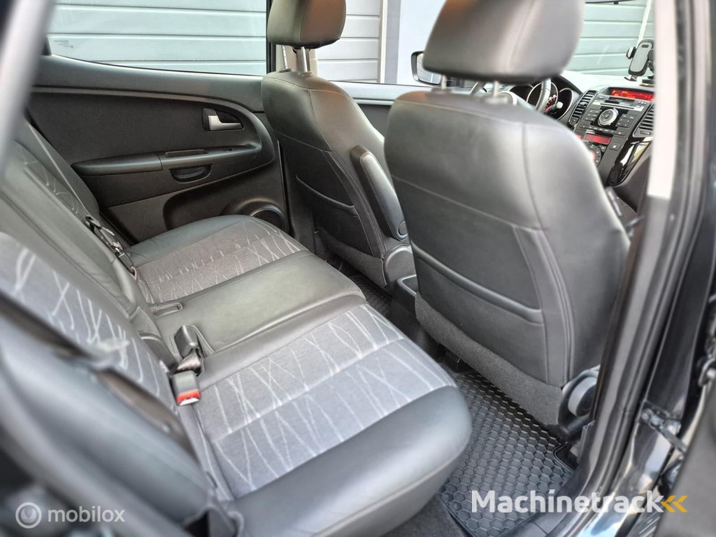 Kia Venga 1.4 CVVT Seven | CLIMA | CRUISE | HALF LEDER | NIEUWE MOTOR |