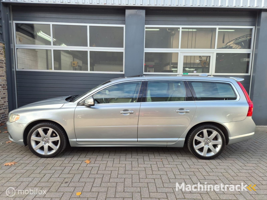 Volvo V70 3.0 T6 AWD Summum | AUT | POLESTAR | LEER | CLIMA | NAVI | PANO |