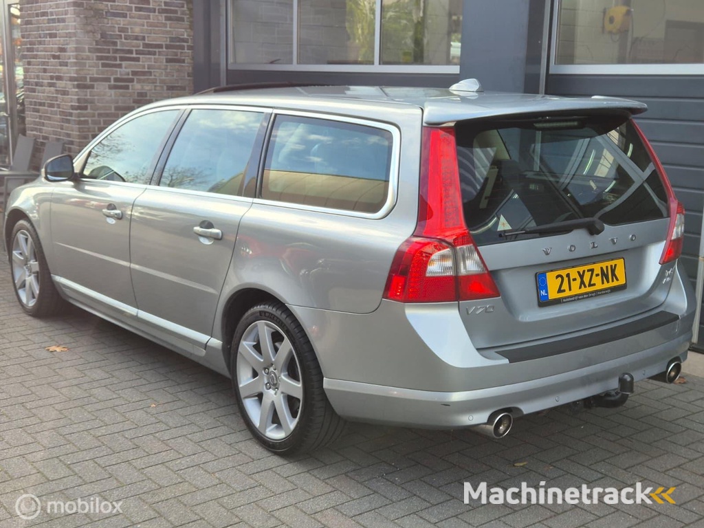 Volvo V70 3.0 T6 AWD Summum | AUT | POLESTAR | LEER | CLIMA | NAVI | PANO |