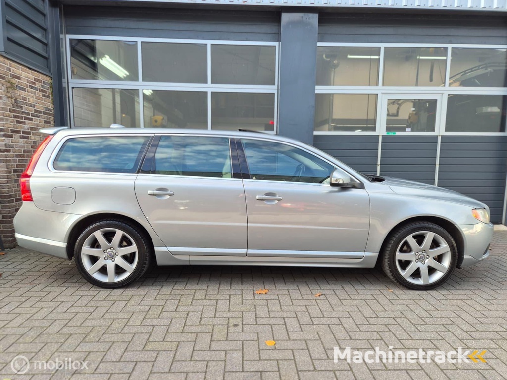 Volvo V70 3.0 T6 AWD Summum | AUT | POLESTAR | LEER | CLIMA | NAVI | PANO |