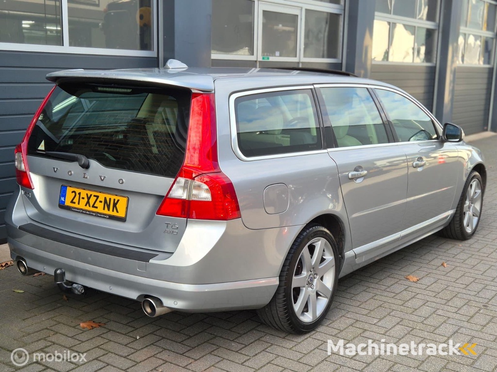 Volvo V70 3.0 T6 AWD Summum | AUT | POLESTAR | LEER | CLIMA | NAVI | PANO |