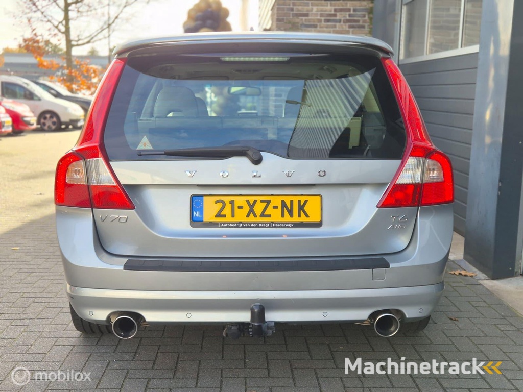 Volvo V70 3.0 T6 AWD Summum | AUT | POLESTAR | LEER | CLIMA | NAVI | PANO |