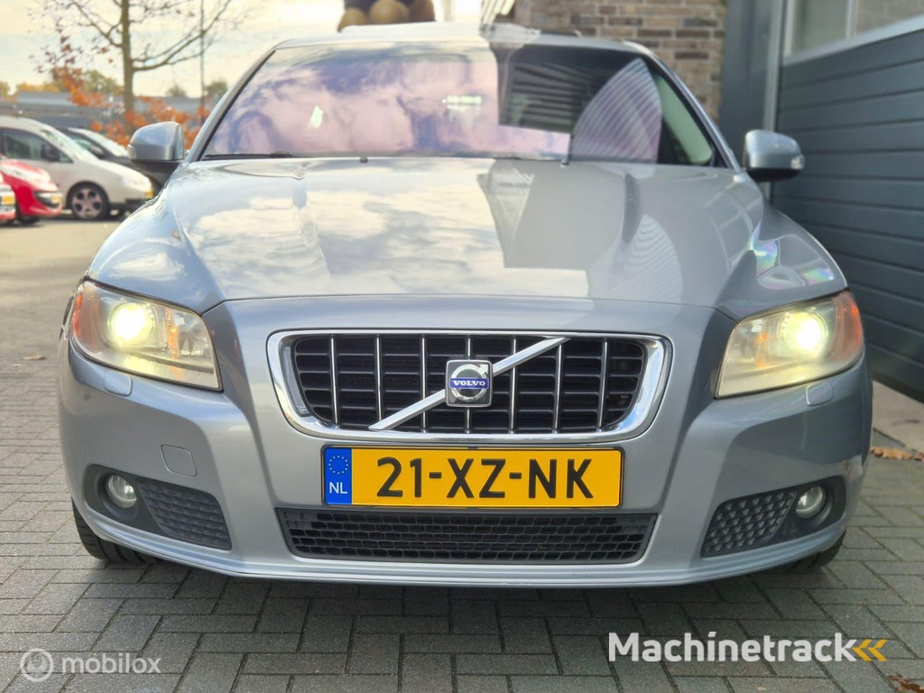 Volvo V70 3.0 T6 AWD Summum | AUT | POLESTAR | LEER | CLIMA | NAVI | PANO |
