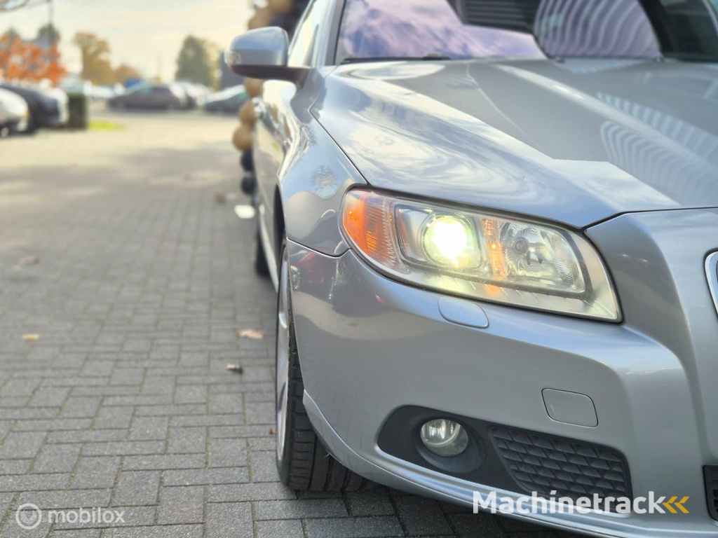 Volvo V70 3.0 T6 AWD Summum | AUT | POLESTAR | LEER | CLIMA | NAVI | PANO |