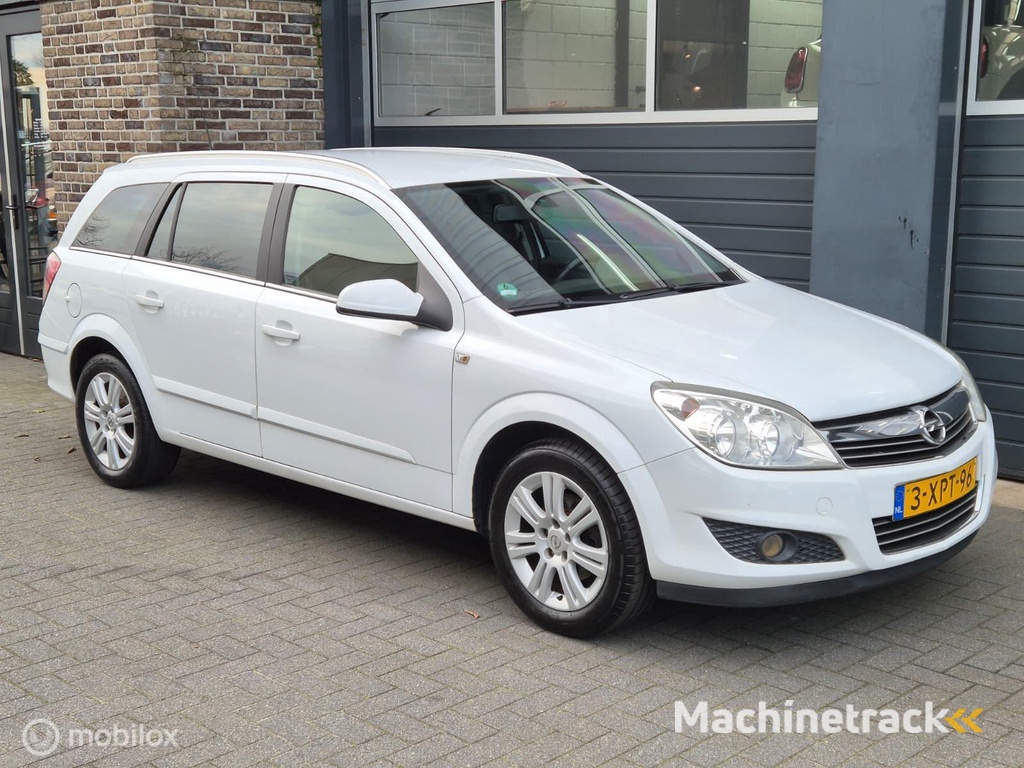 Opel Astra Wagon 1.8 Business | CLIMA | CRUISE | PDC | TREKHAAK |