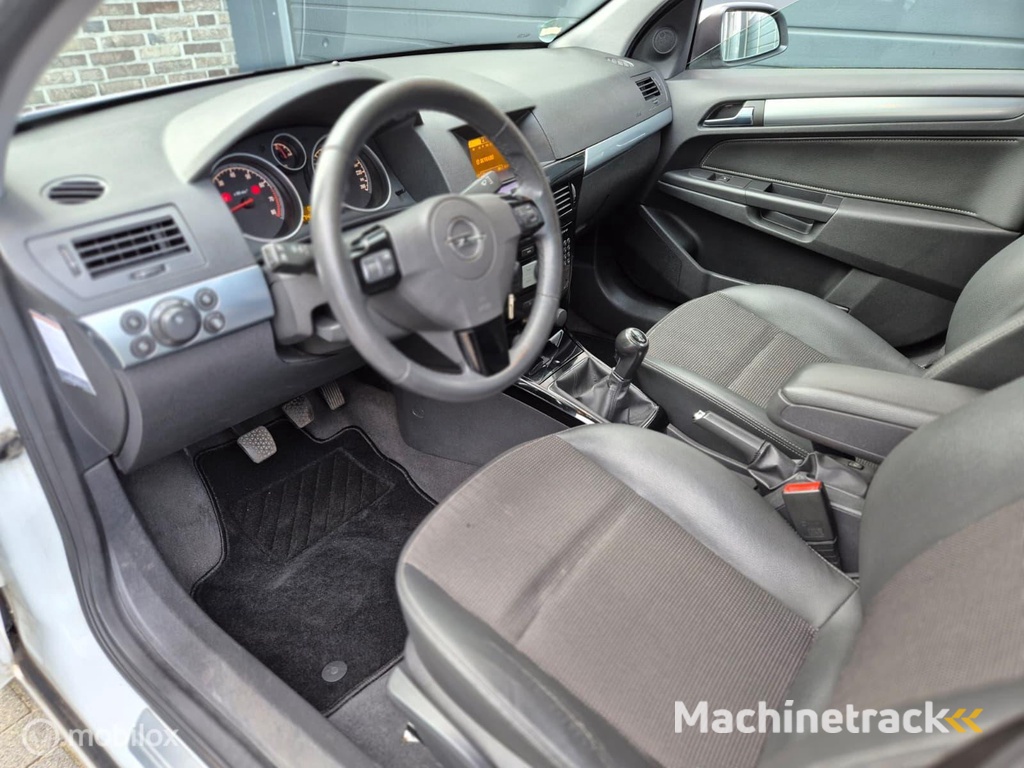 Opel Astra Wagon 1.8 Business | CLIMA | CRUISE | PDC | TREKHAAK |