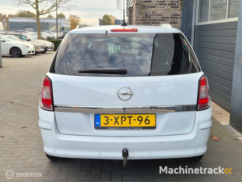 Opel Astra Wagon 1.8 Business | CLIMA | CRUISE | PDC | TREKHAAK |