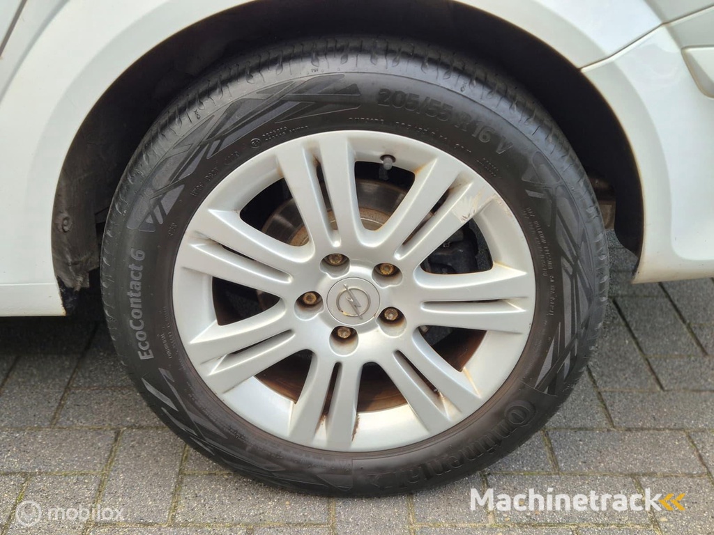 Opel Astra Wagon 1.8 Business | CLIMA | CRUISE | PDC | TREKHAAK |