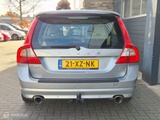 Minituur van Volvo V70 3.0 T6 AWD Summum | AUT | POLESTAR | LEER | CLIMA | NAVI | PANO |