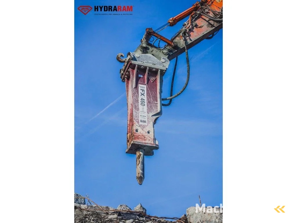 Hydraram FX-460 PRO FX-460 PRO