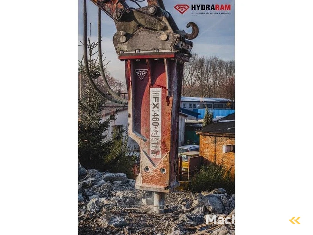 Hydraram FX-460 PRO FX-460 PRO