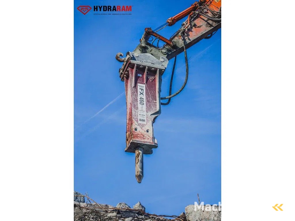 Hydraram FX-210 PRO FX-210 PRO