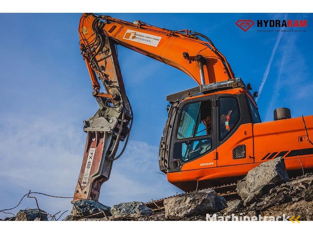 Hydraram FX-190 PRO FX-190 PRO