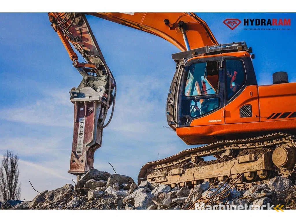 Hydraram FX-500 FX-500