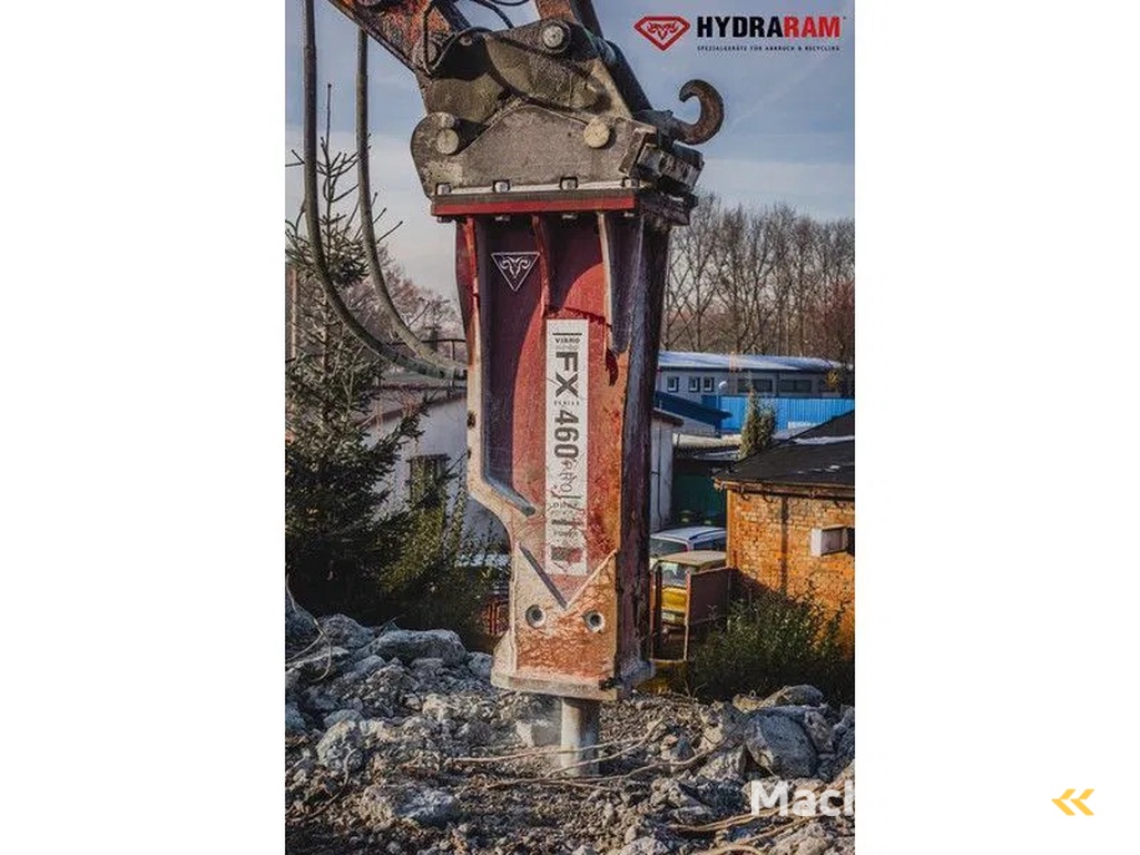 Hydraram FX-20 FX-20