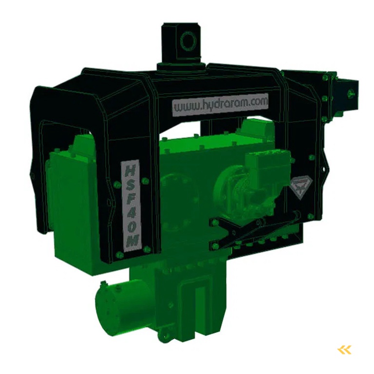 Hydraram HSF-40M