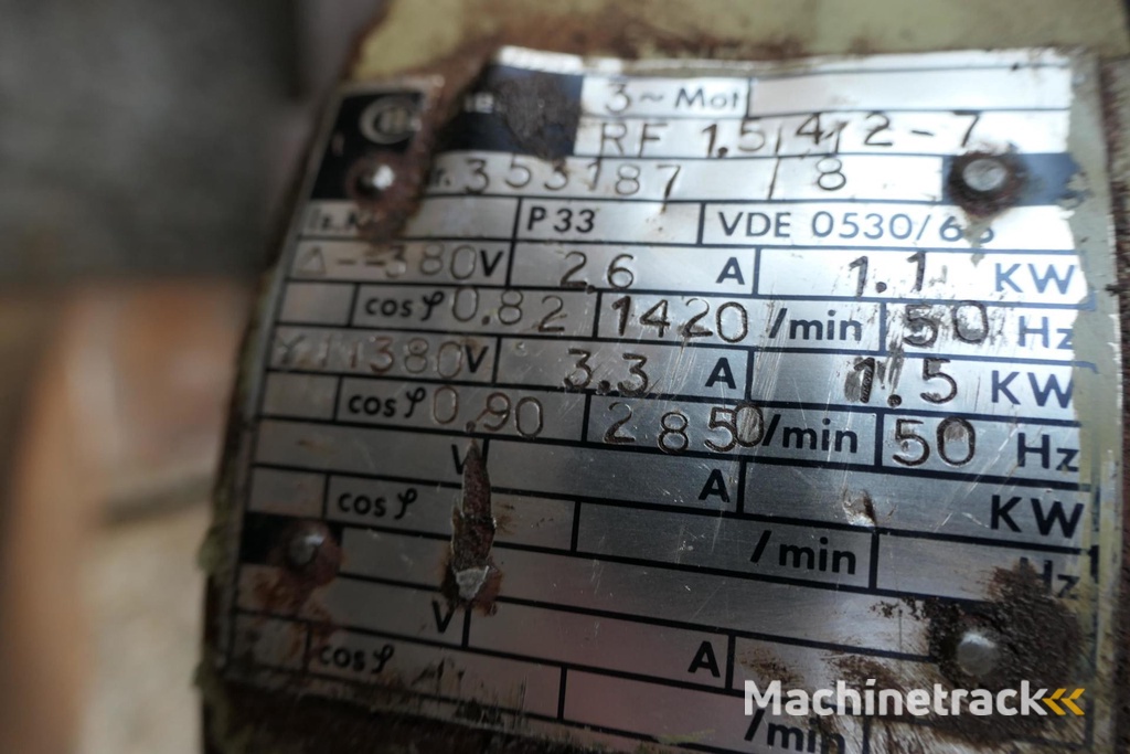 Overige merken Benringer