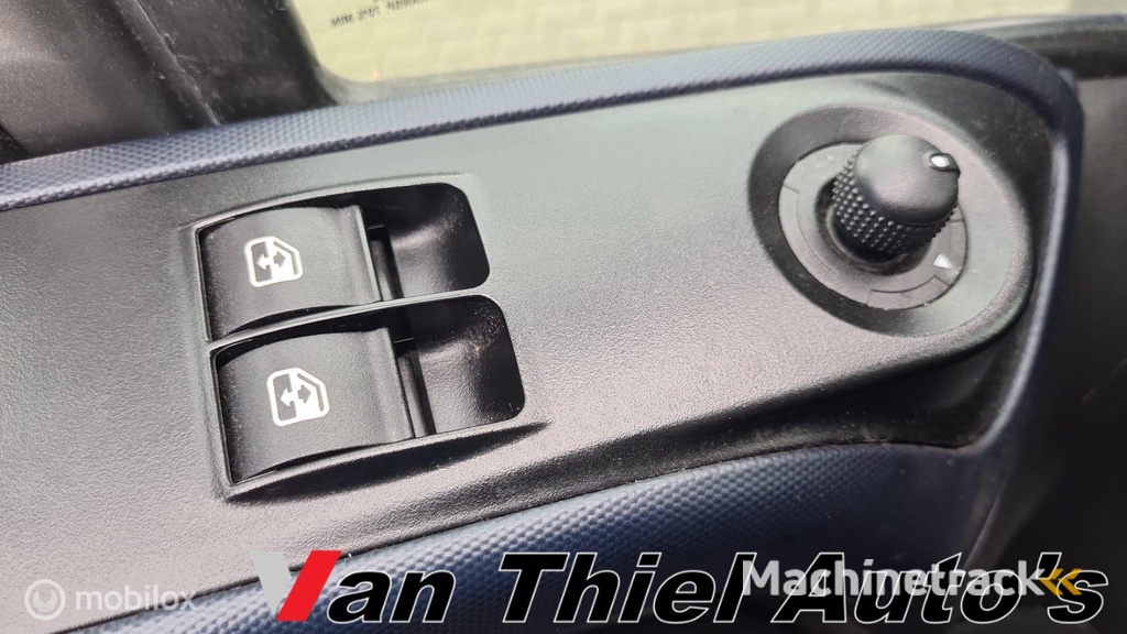 Iveco 50c21  Tijhof oprijwagen 250pk luchtvering