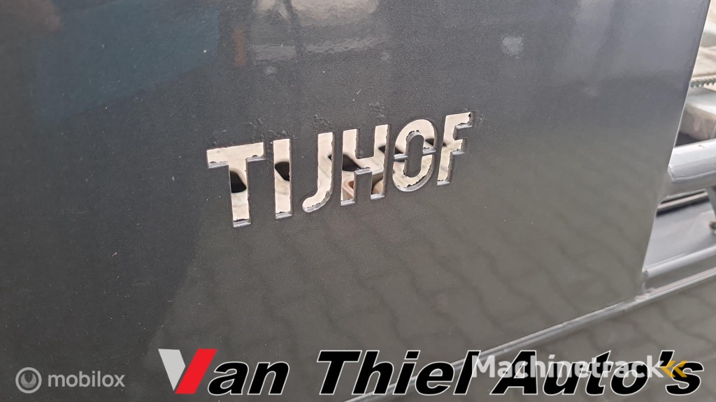 Iveco 50c21  Tijhof oprijwagen 250pk luchtvering