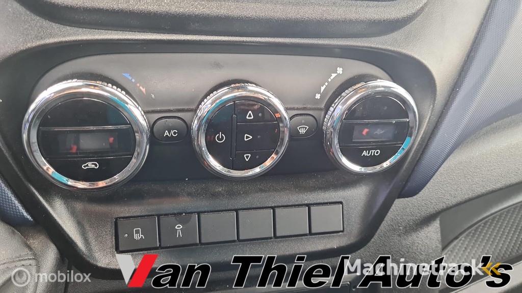 Iveco 50c21  Tijhof oprijwagen 250pk luchtvering