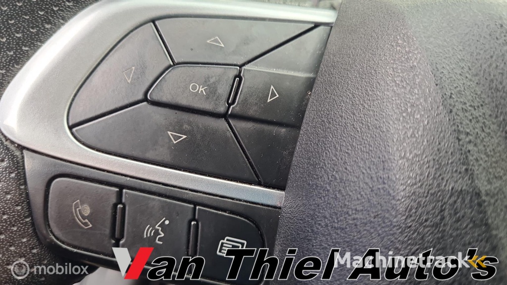 Iveco 50c21  Tijhof oprijwagen 250pk luchtvering