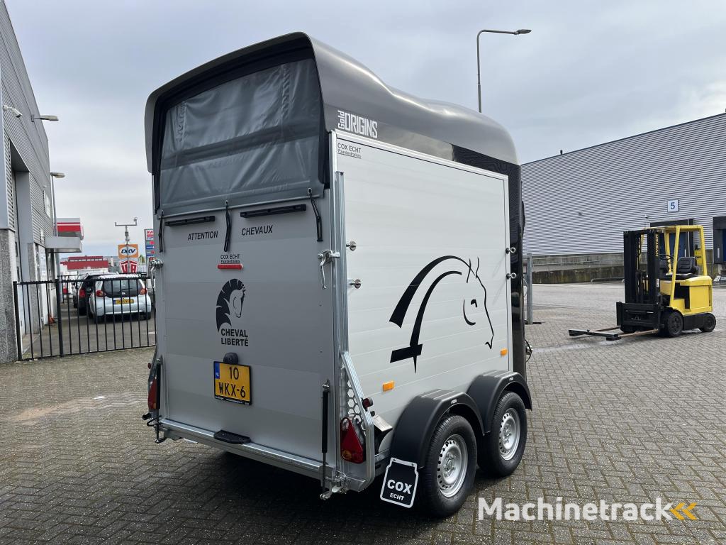 Cheval Liberte Cheval Liberte Gold origins Nieuwste model