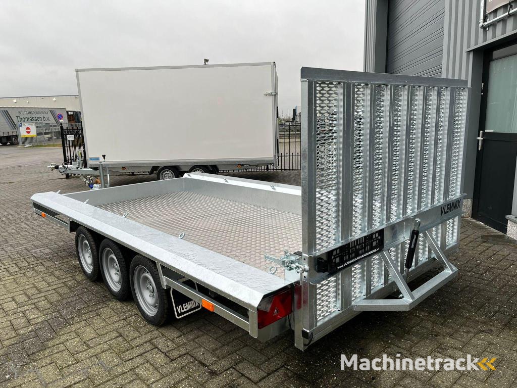 Vlemmix Machinetransporters