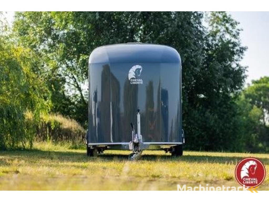 Cheval Liberte Maxi3 3 paards paarden trailer