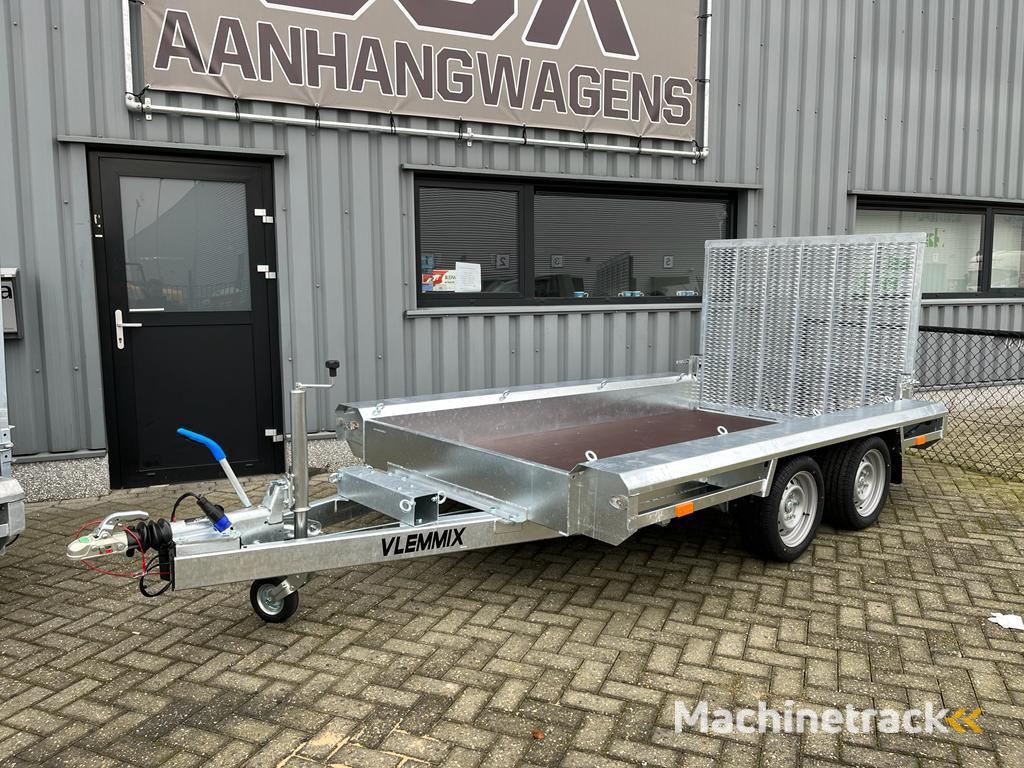 Vlemmix Machinetransporters
