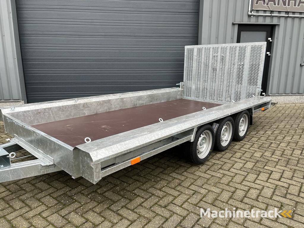 Vlemmix Machinetransporters