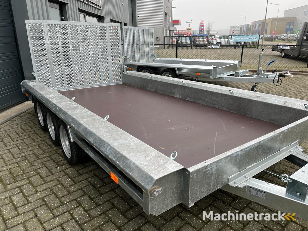 Vlemmix Machinetransporters