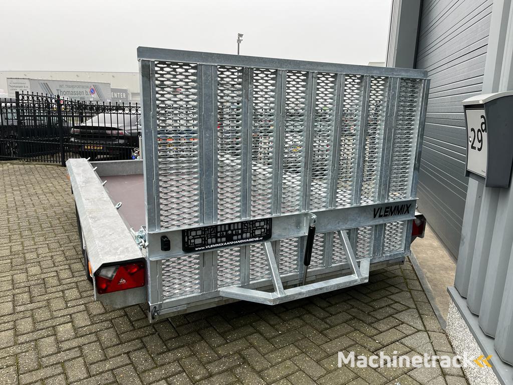 Vlemmix Machinetransporters