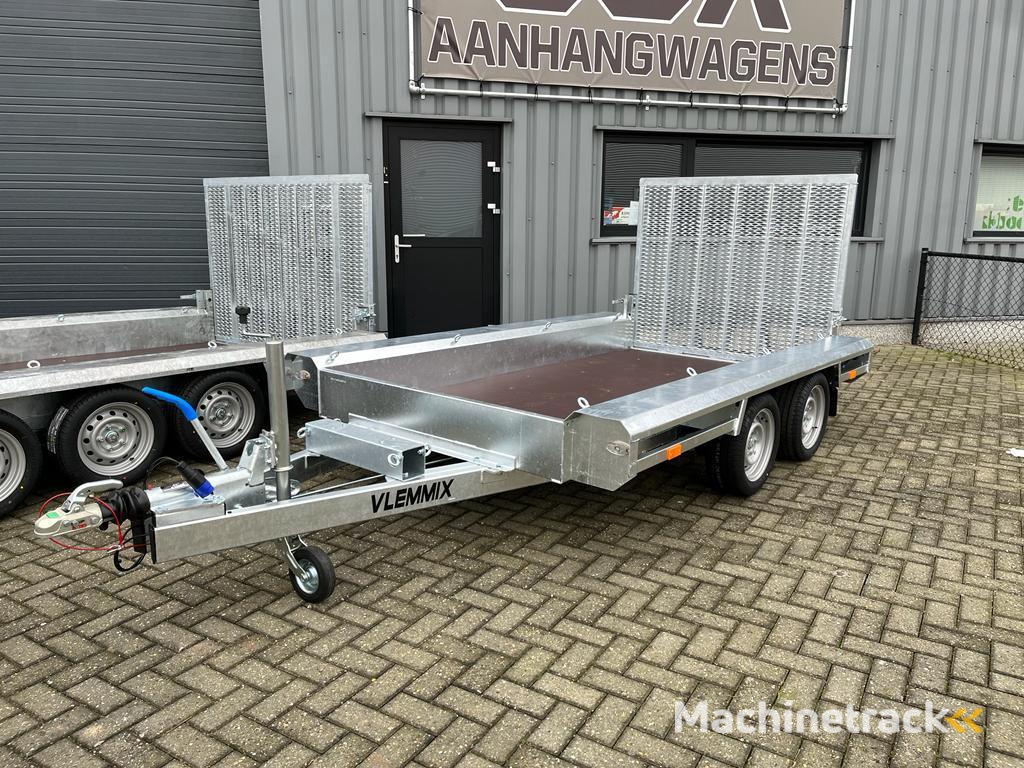Vlemmix Machinetransporters