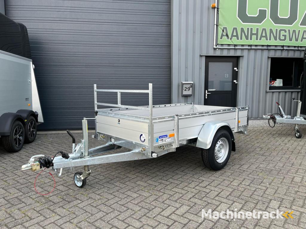 Hapert Azure L1 Bakwagen 250 x 130 cm
