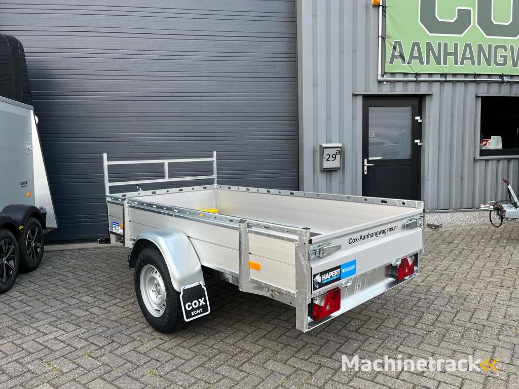 Hapert Azure L1 Bakwagen 250 x 130 cm