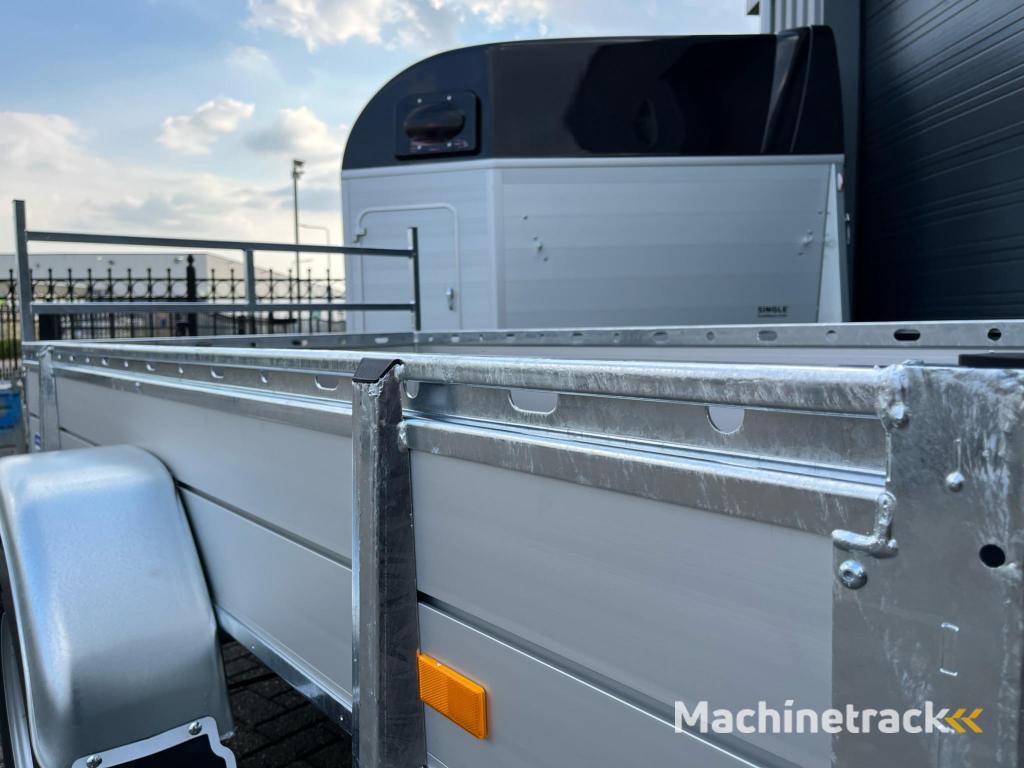 Hapert Azure L1 Bakwagen 250 x 130 cm