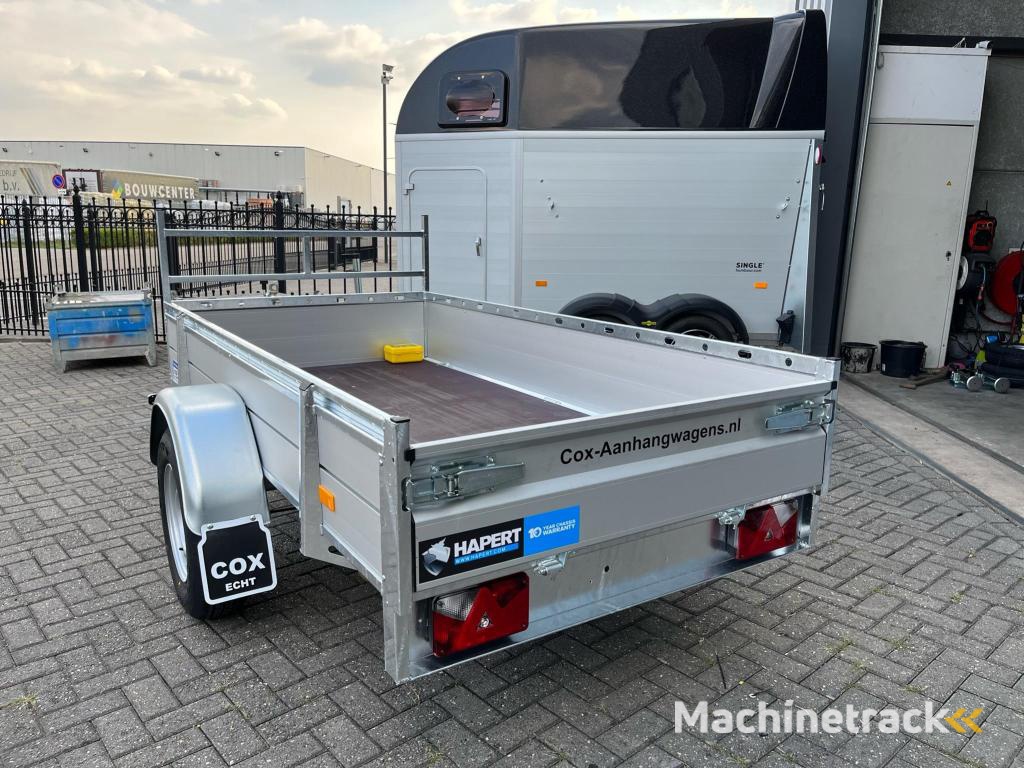 Hapert Azure L1 Bakwagen 250 x 130 cm