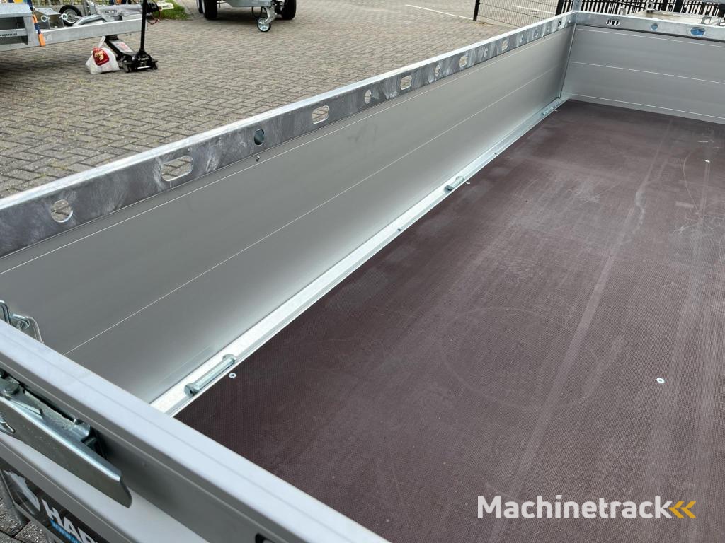 Hapert Azure L1 Bakwagen 250 x 130 cm