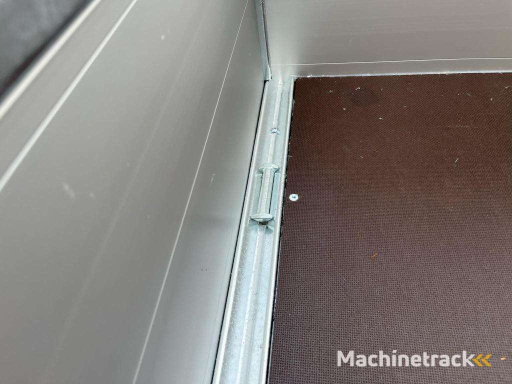 Hapert Azure L1 Bakwagen 250 x 130 cm