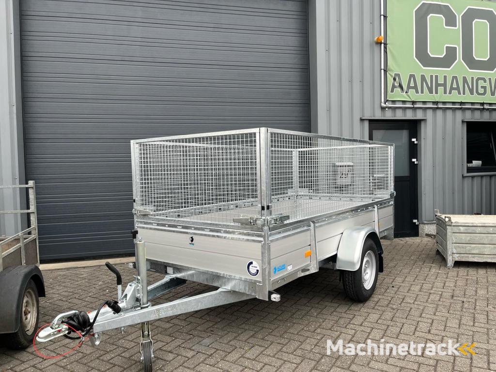 Hapert Azure L1 Bakwagen 250 x 130 cm