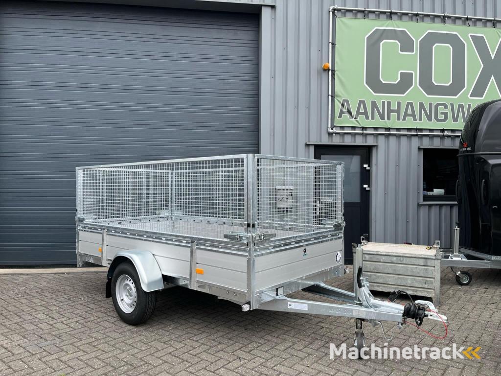 Hapert Azure L1 Bakwagen 250 x 130 cm