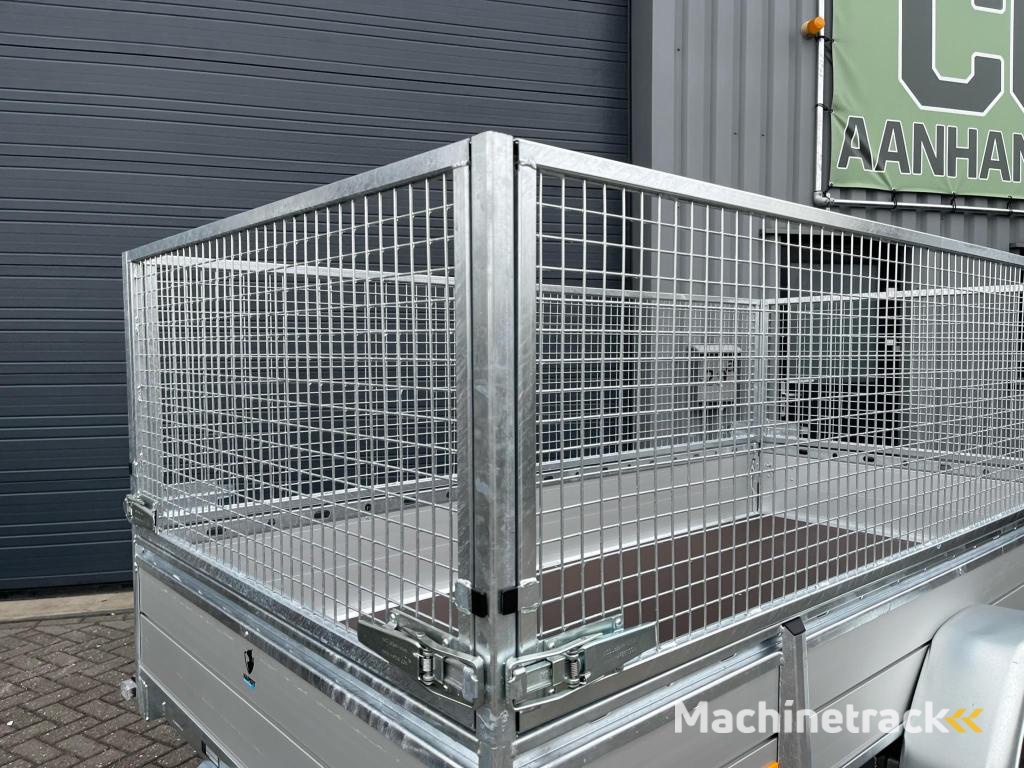 Hapert Azure L1 Bakwagen 250 x 130 cm