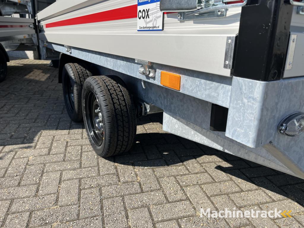 VDM Geremde Plateauwagen s