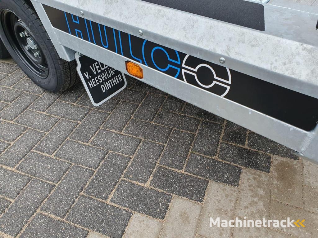 Hulco Terrax-3 Go-Getter