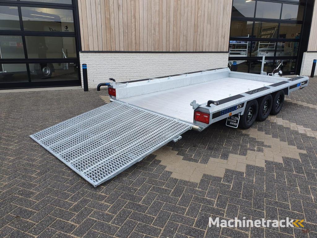 Hulco Terrax-3 Go-Getter