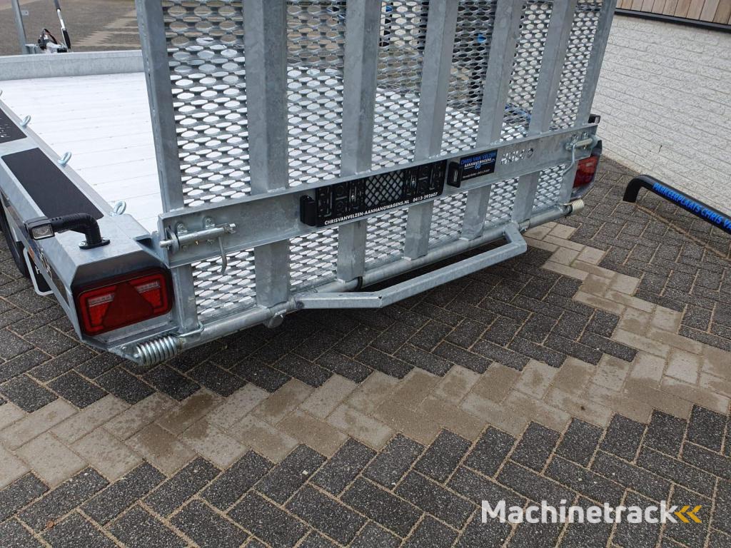 Hulco Terrax-3 Go-Getter