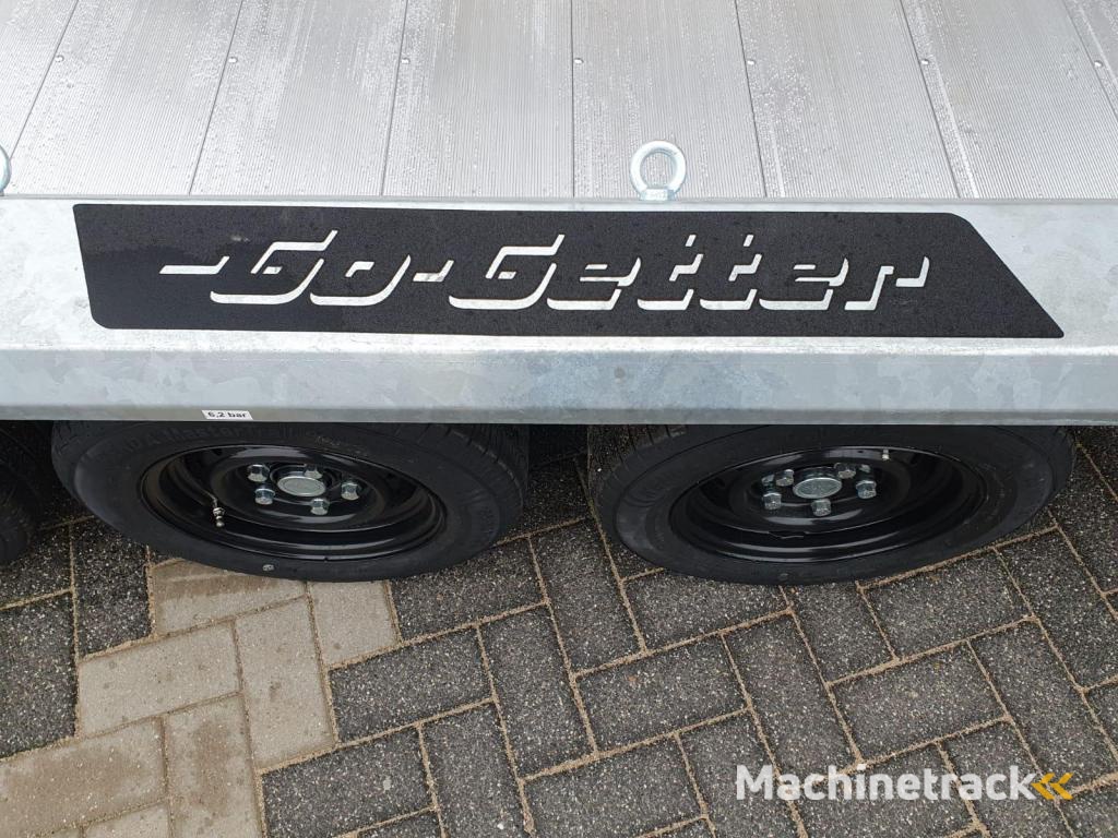 Hulco Terrax-3 Go-Getter