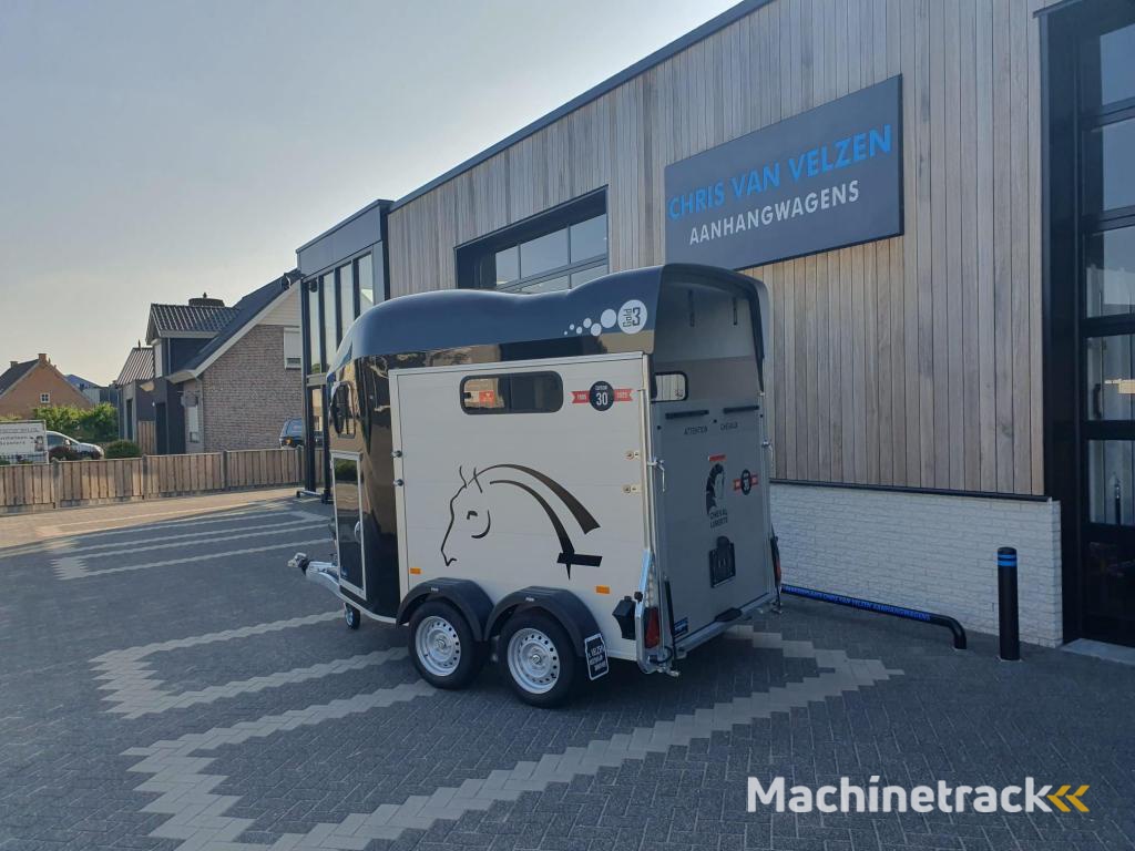 Cheval Liberte Gold 3